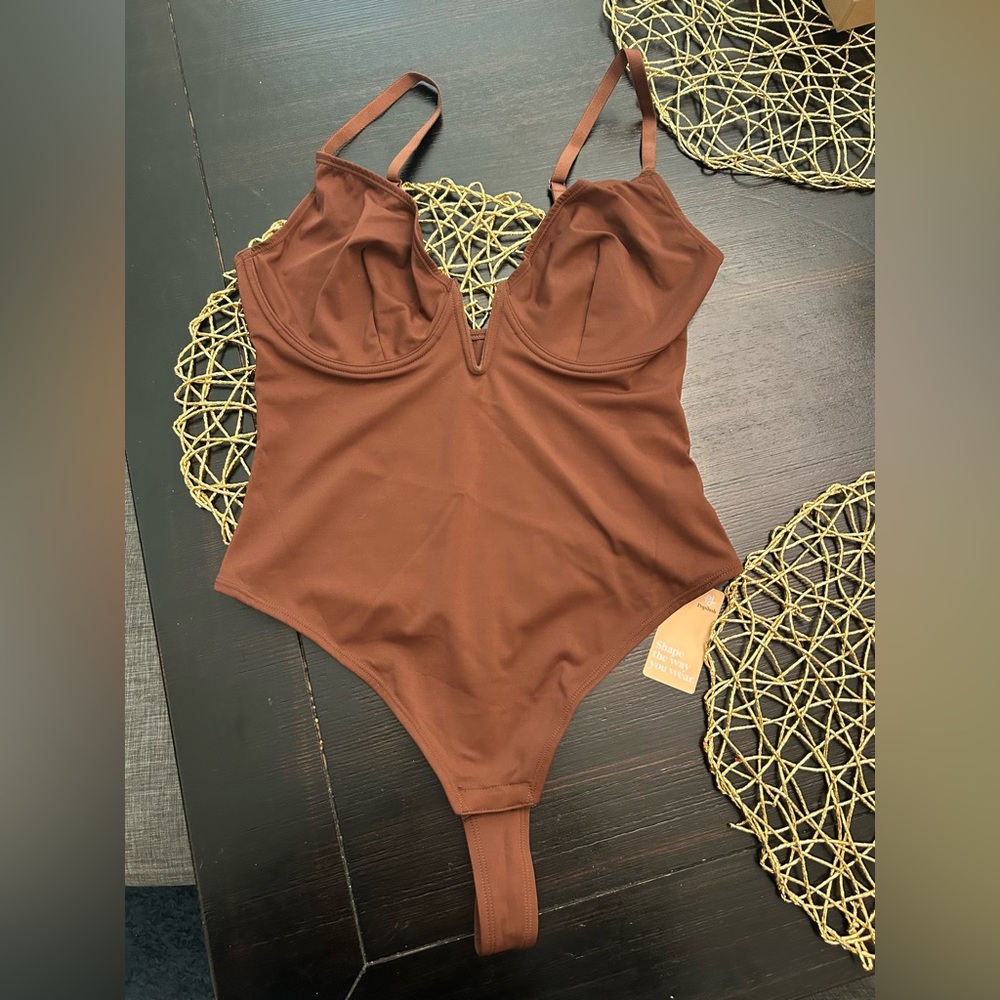Popilush The Shapewear Bodysuits for Women - Tummy Control Shapewear - Picture 5 of 7